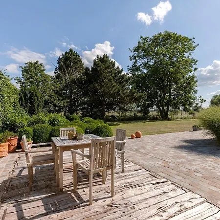 Chalé Cosy Guest With Sauna And Garden De Haan